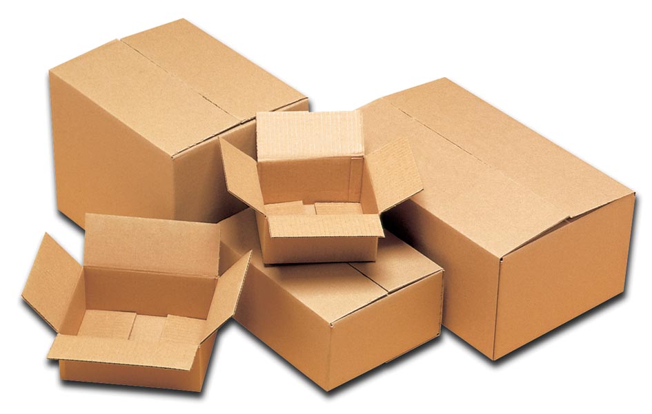 Verzenddoos Ft 245 X 185 X 98 Cm Bruin huismerk kopen in de aanbieding