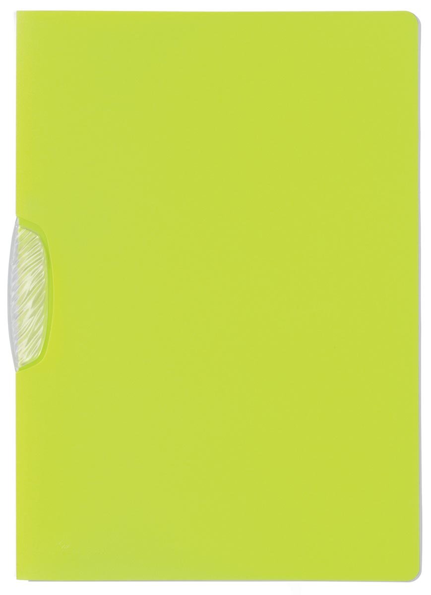 Durable Klemmap Swingclip Trend Lichtgroen huismerk kopen in de aanbieding Durable Klemmap Swingclip Trend Lichtgroen huismerk kopen in de aanbieding