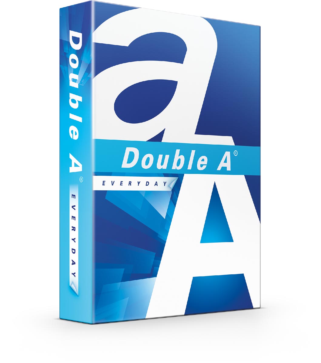 Double A Everyday printpapier ft A3, 70 g, pak van 500 vel afbeelding