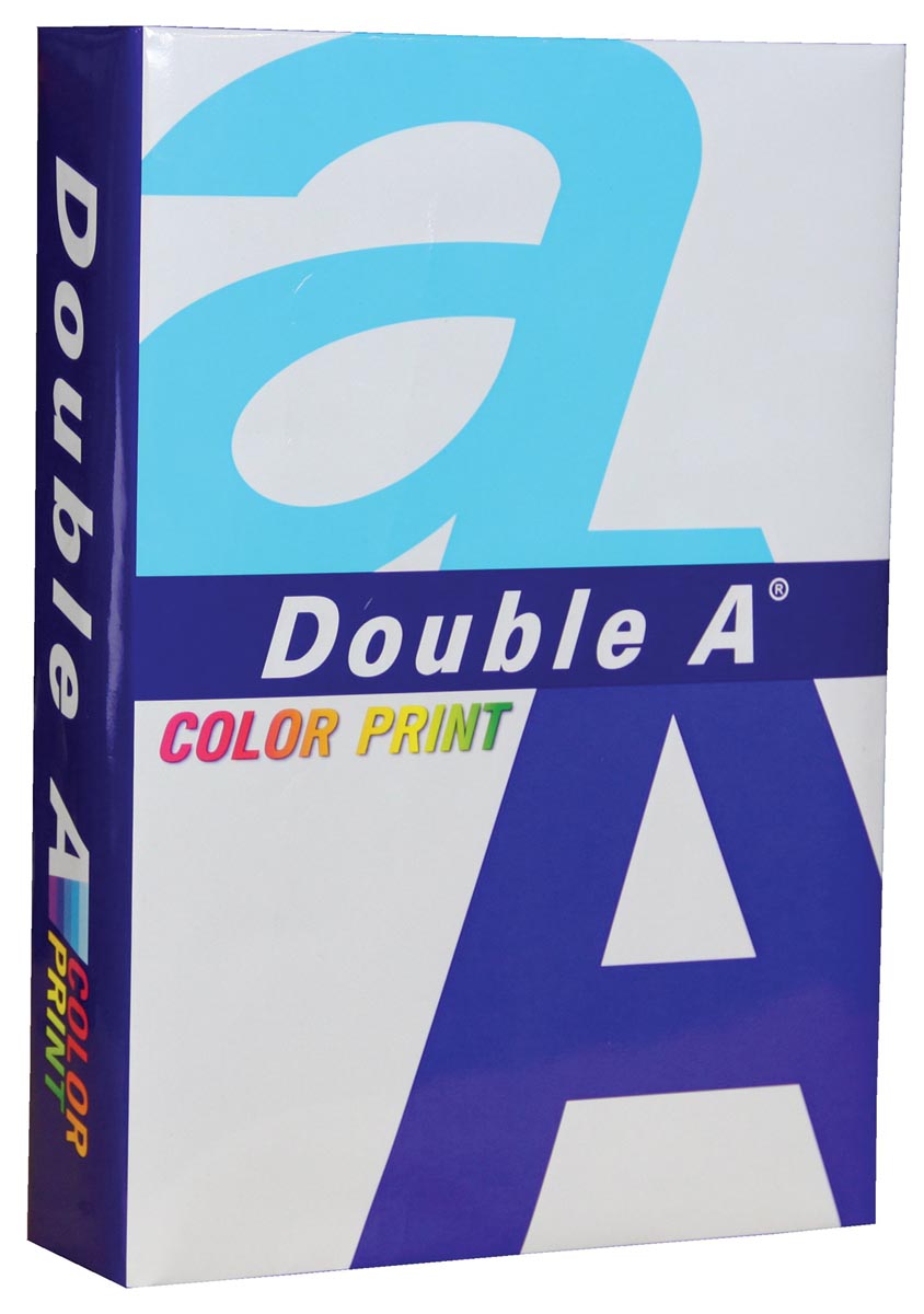 Double A Color Print printpapier ft A3, 90 g, pak van 500 vel afbeelding