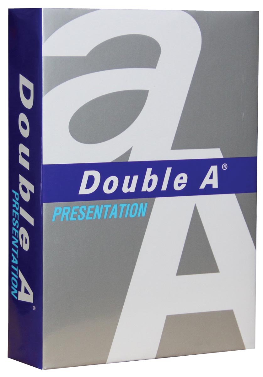 Double A - A4-formaat - 500 vel - Papier 100g