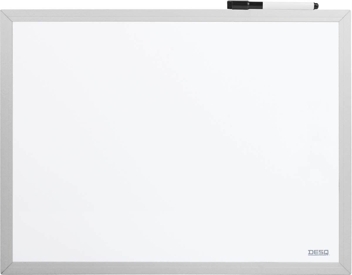 Desq magnetisch whiteboard ft 60 x 40 cm afbeelding