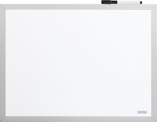Desq magnetisch whiteboard ft 60 x 40 cm