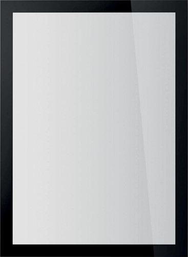 Durable Duraframe Sun A4 zwart, pak met 2 stuks