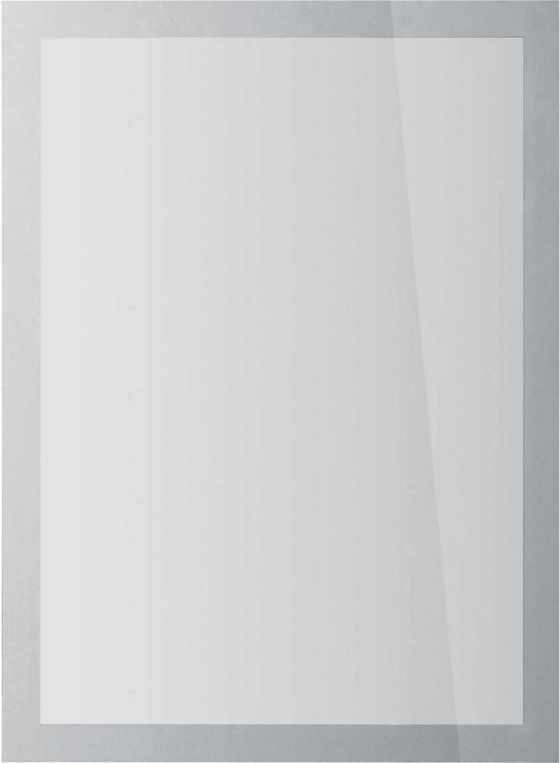 Durable Duraframe Sun A4 zilver, pak met 2 stuks afbeelding