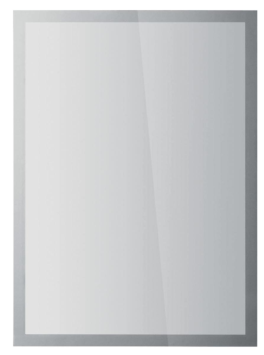 Durable Duraframe Sun A3 zilver, pak met 2 stuks afbeelding