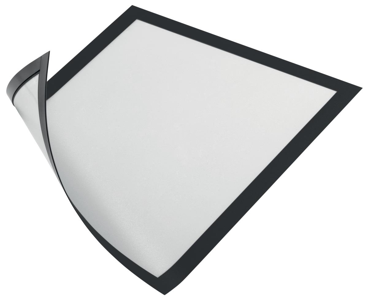 Durable Magnetisch Kader Zwart huismerk kopen in de aanbieding