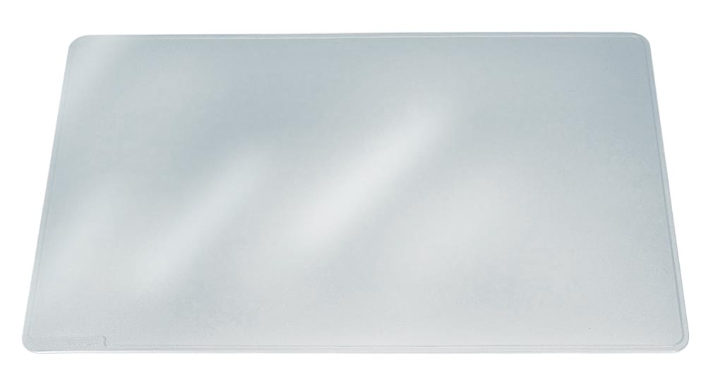 Durable onderlegger Duraglas ft 50 x 65 cm