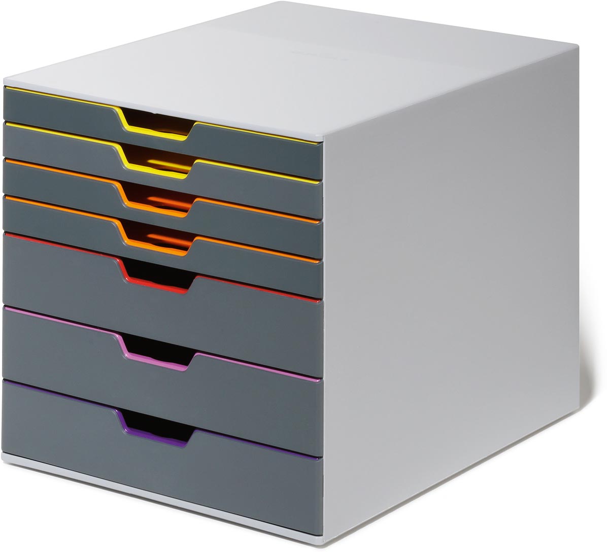 Durable Ladeblok Varicolor, 7 laden