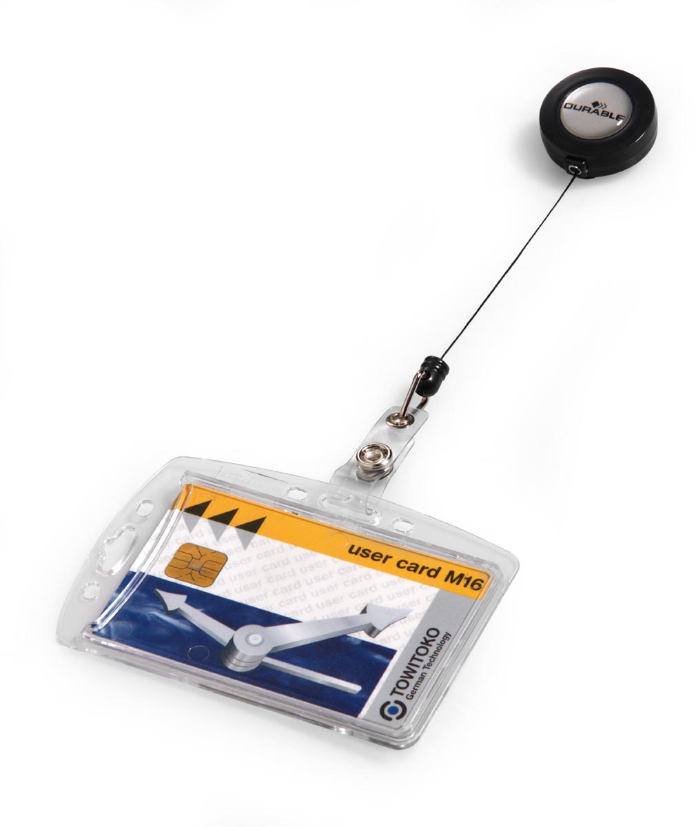 PK10 NAAMBORD KUNSTSTOF L=80CM afbeelding