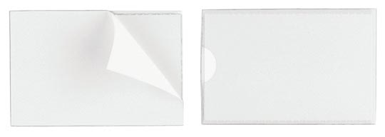 Durable Pocketfix ft 57 x 90 mm, zakje van 10 stuks afbeelding
