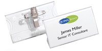 Durable badge met combiklem ft 40 x 75 cm, doos met 25 stuks-3