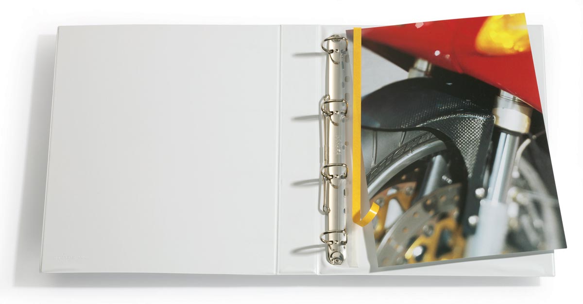 Durable Filefix voor ft A4, ft 295 x 25 mm, doos van 250 stuks