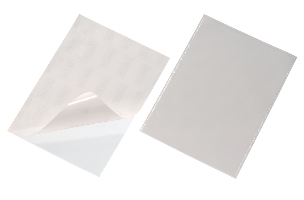 Durable Pocketfix A4 doos van 50 stuks afbeelding