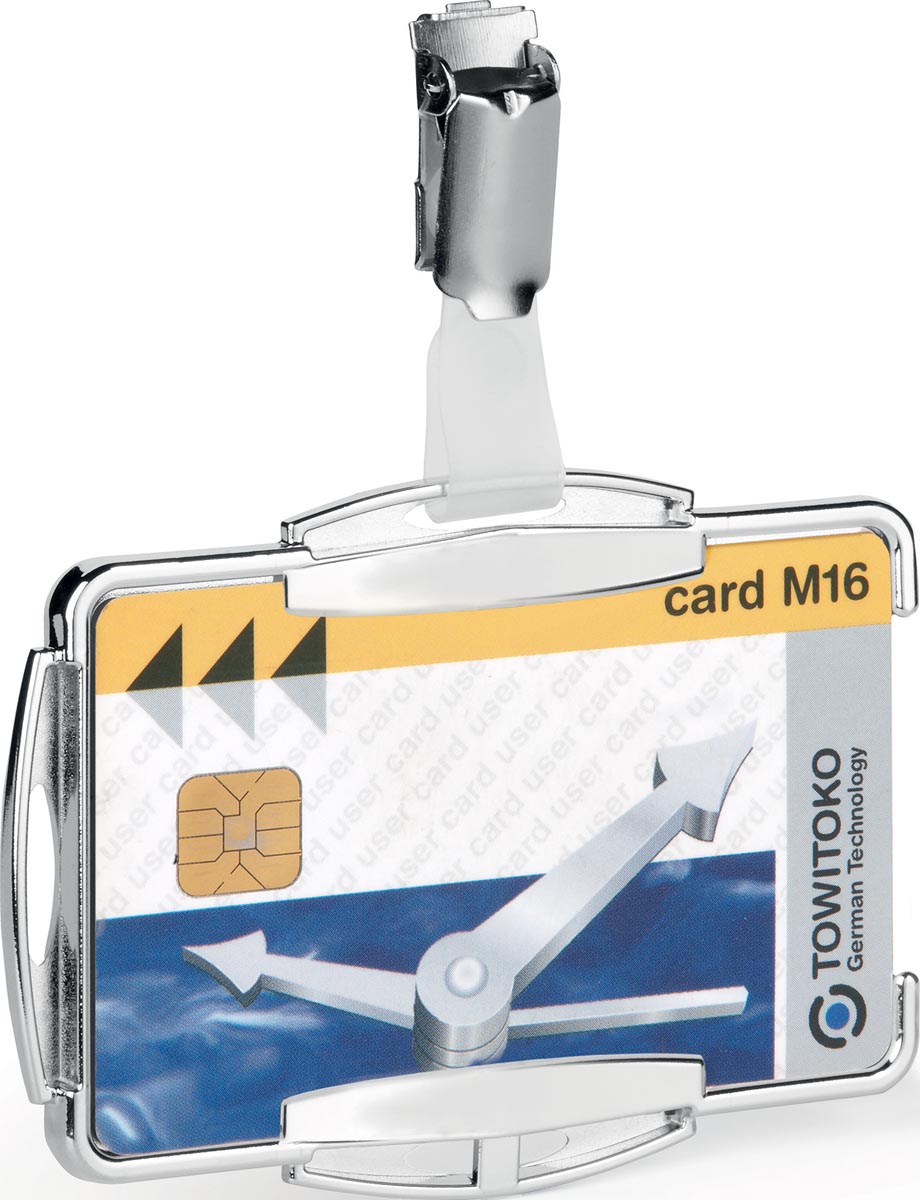 Durable Kaarthouder Mono Rfid Safe Pak Met 10 Stuks huismerk kopen in de aanbieding