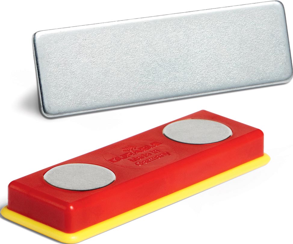 Durable magneet voor Duracard, doos met 10 stuks