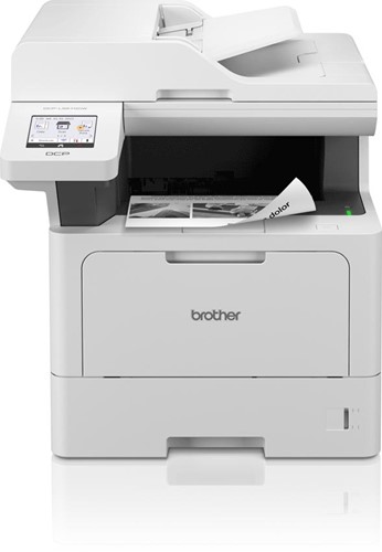 Brother zwart-wit 3-in-1 laserprinter DCP-L5510DW
