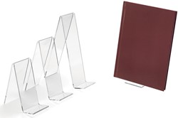 Deflecto boekensteun ft 5 x 11 cm