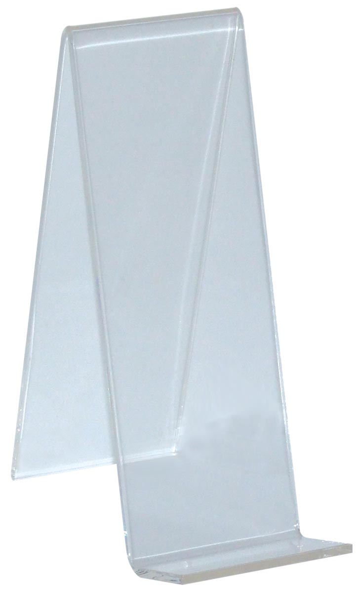 Deflecto boekensteun ft 5 x 14 cm afbeelding