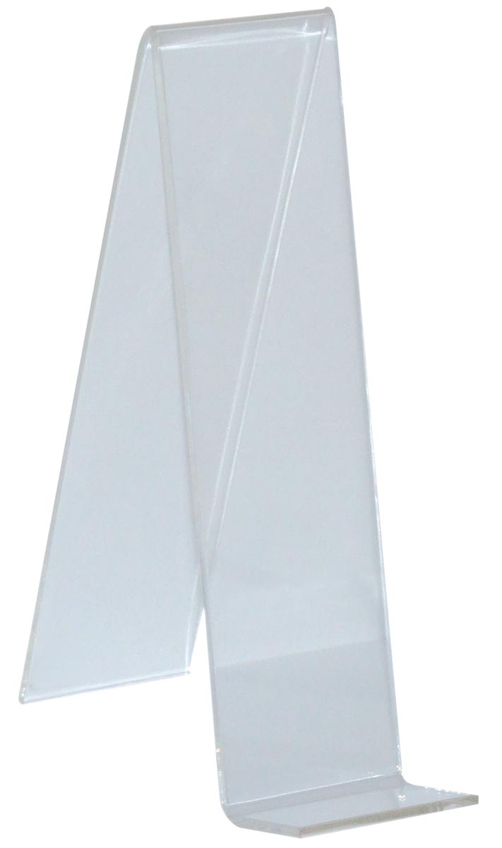Deflecto boekensteun ft 5 x 18 cm afbeelding