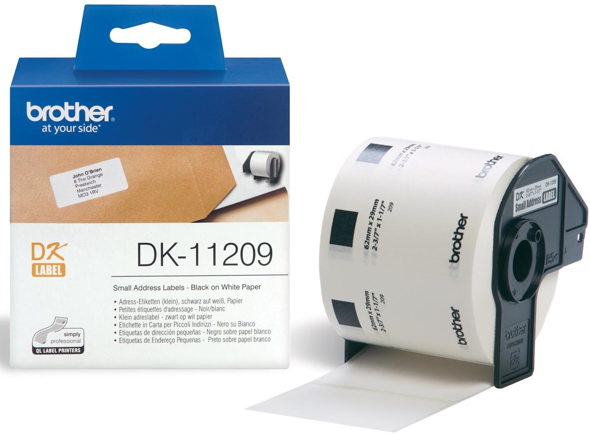 Printation Etiketten Stickers 105 x 57 mm - 800 Zelfklevende Labels, 8 Etiketten Per A4-Vel, 100 Stickervellen, Wit, Voor Laser- En Inkjetprinters, Adresetiketten 105x74 mm, A4 Sticker Printer Papier
