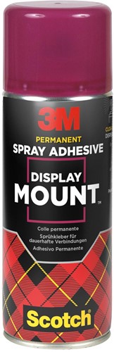 3M display Mount  Spray