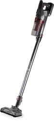 Domo steelstofzuiger 2 in 1 met oplaadbare batterij, 18,5 V, zwart
