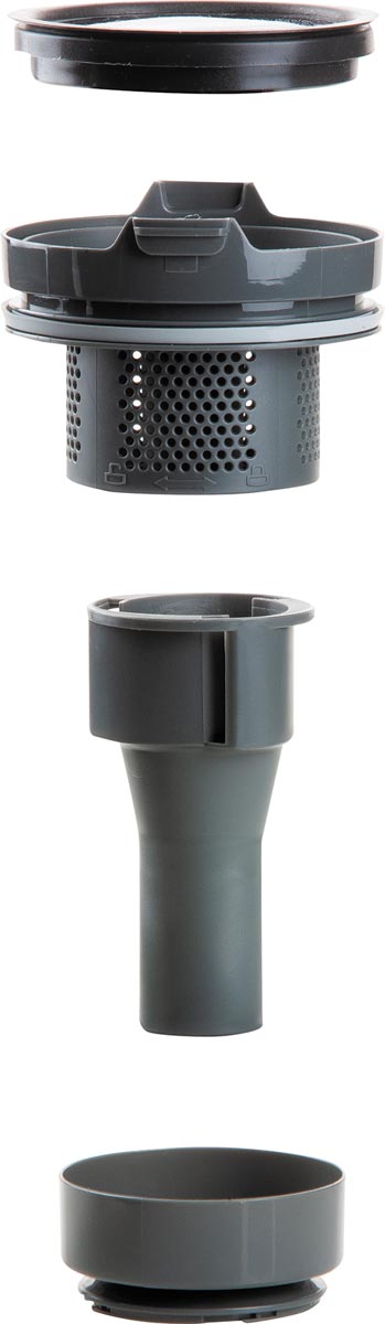 Domo hepa-filter voor stofzuiger DO215SV/DO21 Domo hepa-filter voor stofzuiger DO215SV/DO21