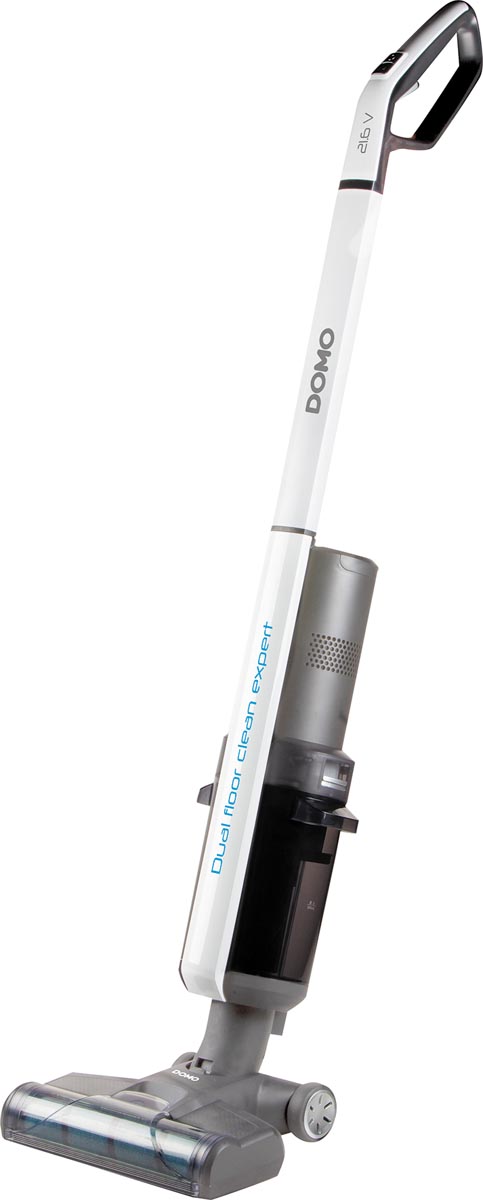 Domo vloerreiniger 21,6V, wit Domo vloerreiniger 21,6V, wit