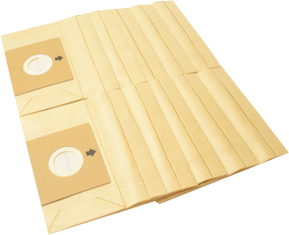 Domo zakken voor stofzuiger DO7284S, 10 stuks Domo zakken voor stofzuiger DO7284S, 10 stuks