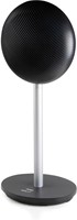 Domo keramische verwarming Turbo, op stand, zwart