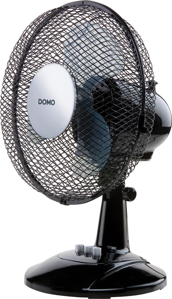 Domo tafelventilator, diameter 23 cm afbeelding