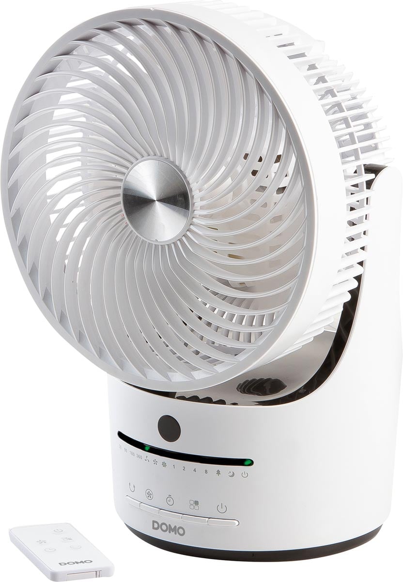 Domo tafelventilator, diameter 25 cm afbeelding