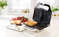 Domo croque monsieur machine Croque XL, wit-1