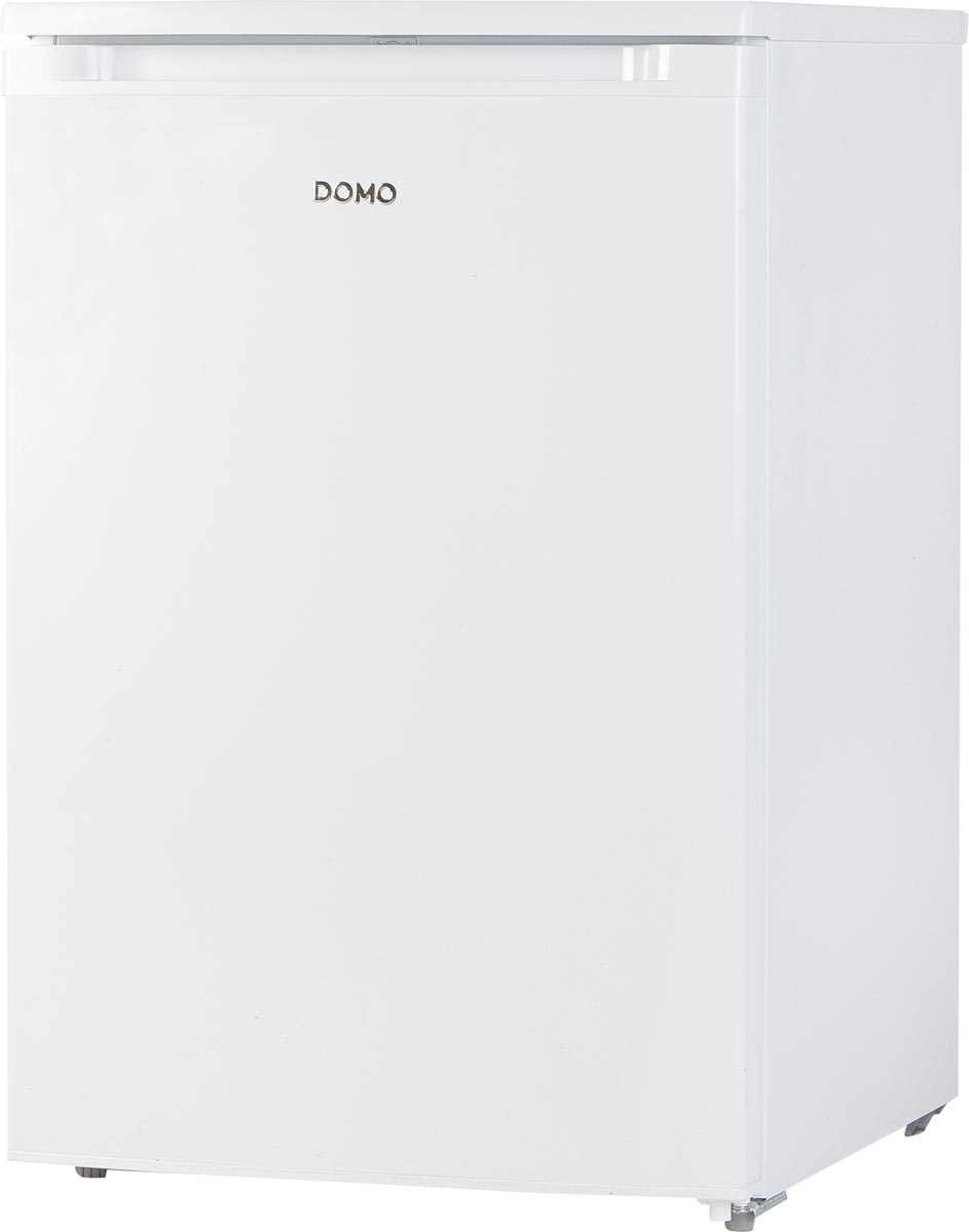 Domo mini koelkast 131 liter, energieklasse E, wit Domo mini koelkast 131 liter, energieklasse E, wit