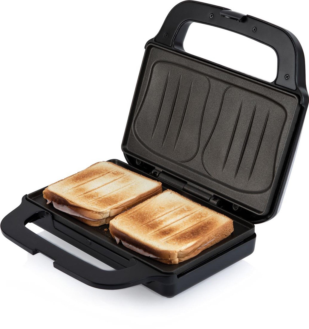 Moule à Croque-Monsieur Anti-adhésif – Pour Sandwichs, Crêpes, Omelettes – Pratique, Facile à Nettoyer – Plaque En Alliage Aluminium - 1
