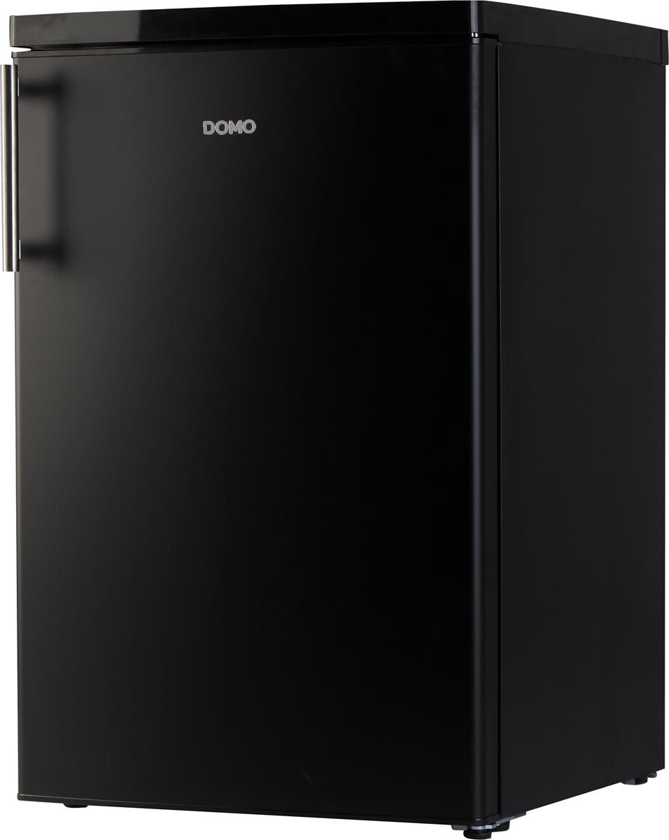 Domo mini koelkast 108 liter, energieklasse E, zwart Domo mini koelkast 108 liter, energieklasse E, zwart