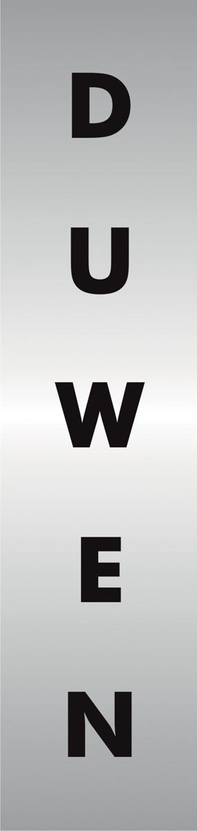 Stewart Superior zelfklevend pictogram duwen