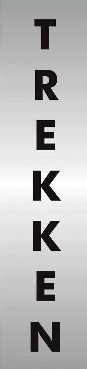 Stewart Superior zelfklevend pictogram trekken