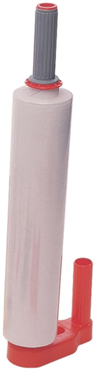 Kinetix, dispenser voor rollen stretchfolie, voor rollen van 40 tot 50 cm breedte