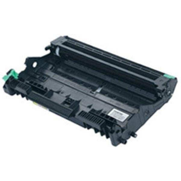 Brother drum, 12.000 pagina&apos;s, OEM DR-2100, zwart afbeelding