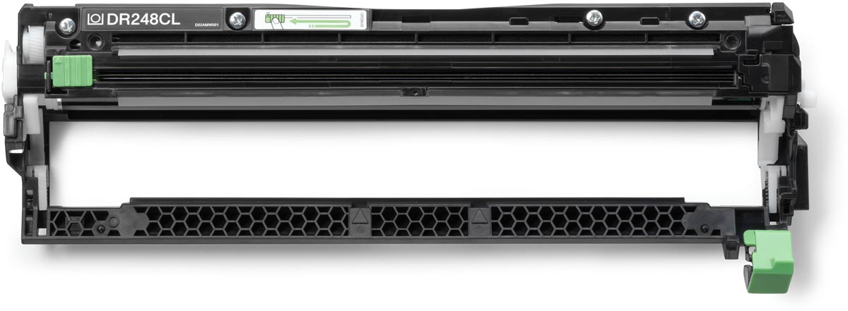 Brother drum, 20.000 pagina's, OEM DR-248CL, zwart
