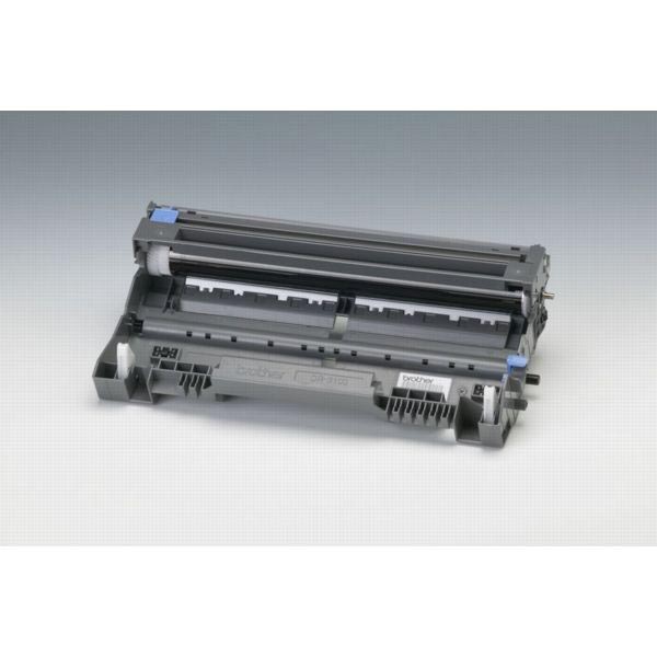 Brother drum, 25.000 pagina&apos;s, OEM DR-3100, zwart afbeelding