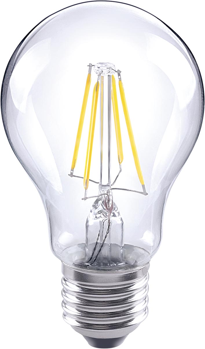 Integral Classic Globe LED lamp E27, niet dimbaar, 2.700 K, 3,4 W, 470 lumen Integral Classic Globe LED lamp E27, niet dimbaar, 2.700 K, 3,4 W, 470 lumen