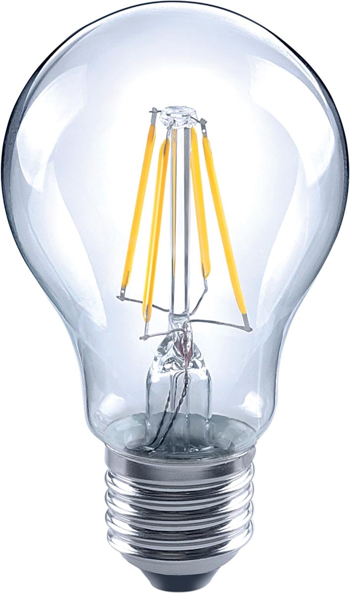 Integral Classic Globe LED lamp E27, niet dimbaar, 2.700 K, 3,4 W, 470 lumen