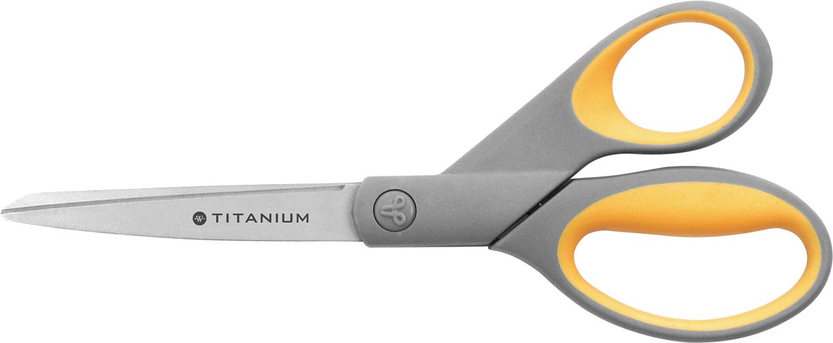 Westcott schaar 21 cm, super titanium afbeelding