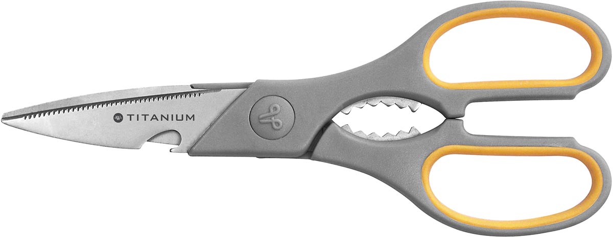 Westcott huishoudschaar 21 cm, super titanium afbeelding