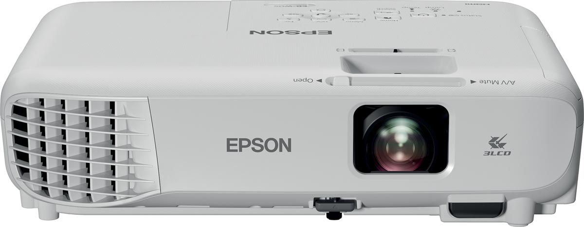 Epson Wxga Projector Eb W05 huismerk kopen in de aanbieding Epson Wxga Projector Eb W05 huismerk kopen in de aanbieding