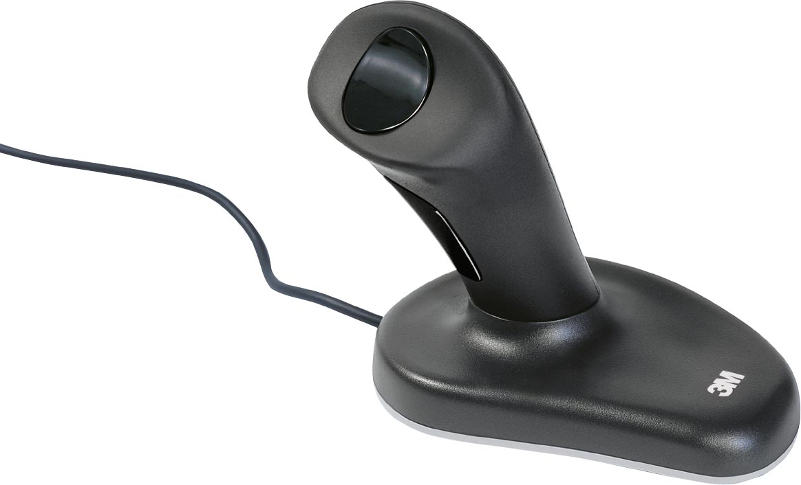 3M ergonomische muis, large, rechtshandig
