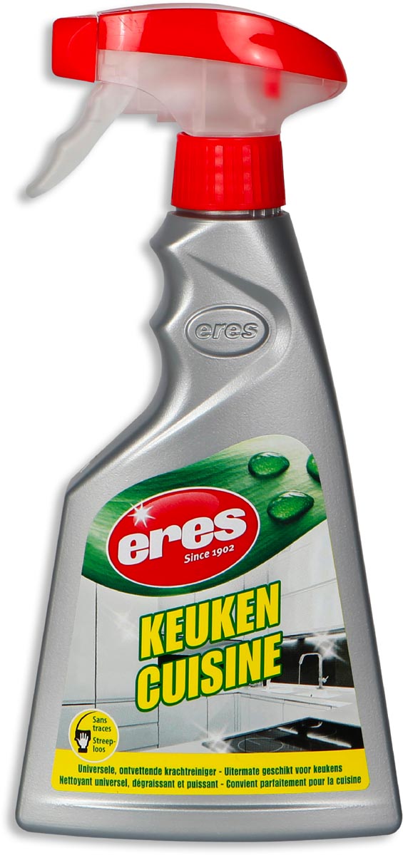 Eres keukenreiniger, spray van 500 ml afbeelding